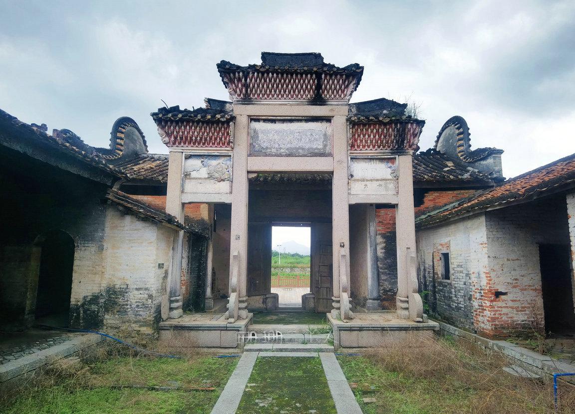 从化山清水秀,从化最值得看古村景点