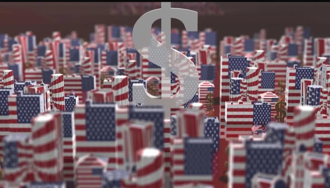 美国是如何收割各国的财富的,美国如何用美元收割世界财富