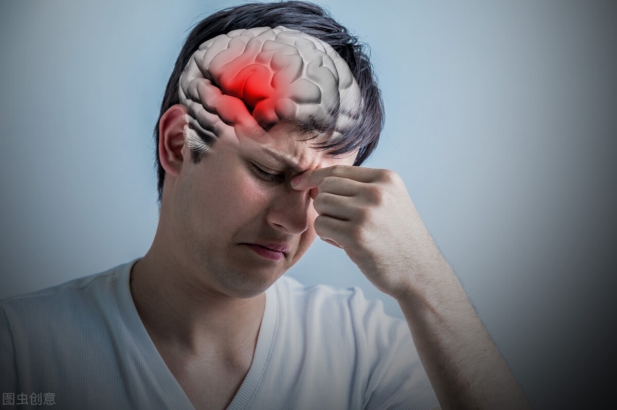 脑梗前兆最常见的6个表现,脑梗发生前三个征兆警惕