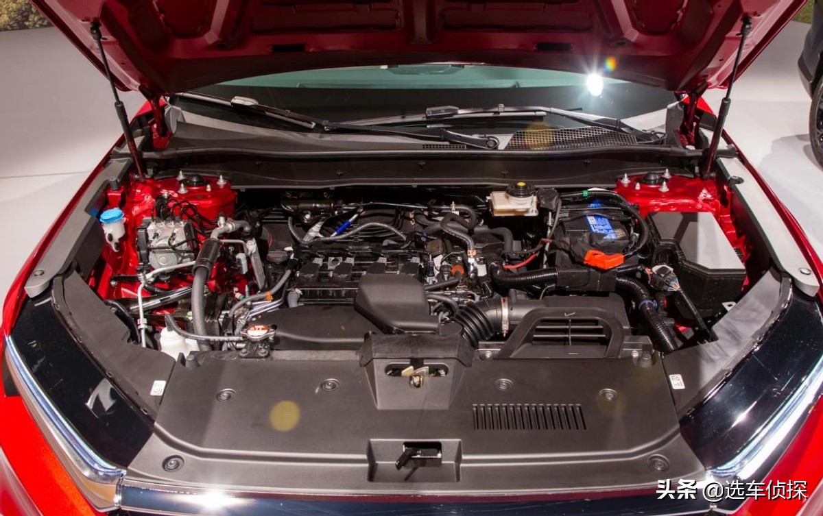 本田新款crv1.5t发动机怎样,本田cr-v刚度测试