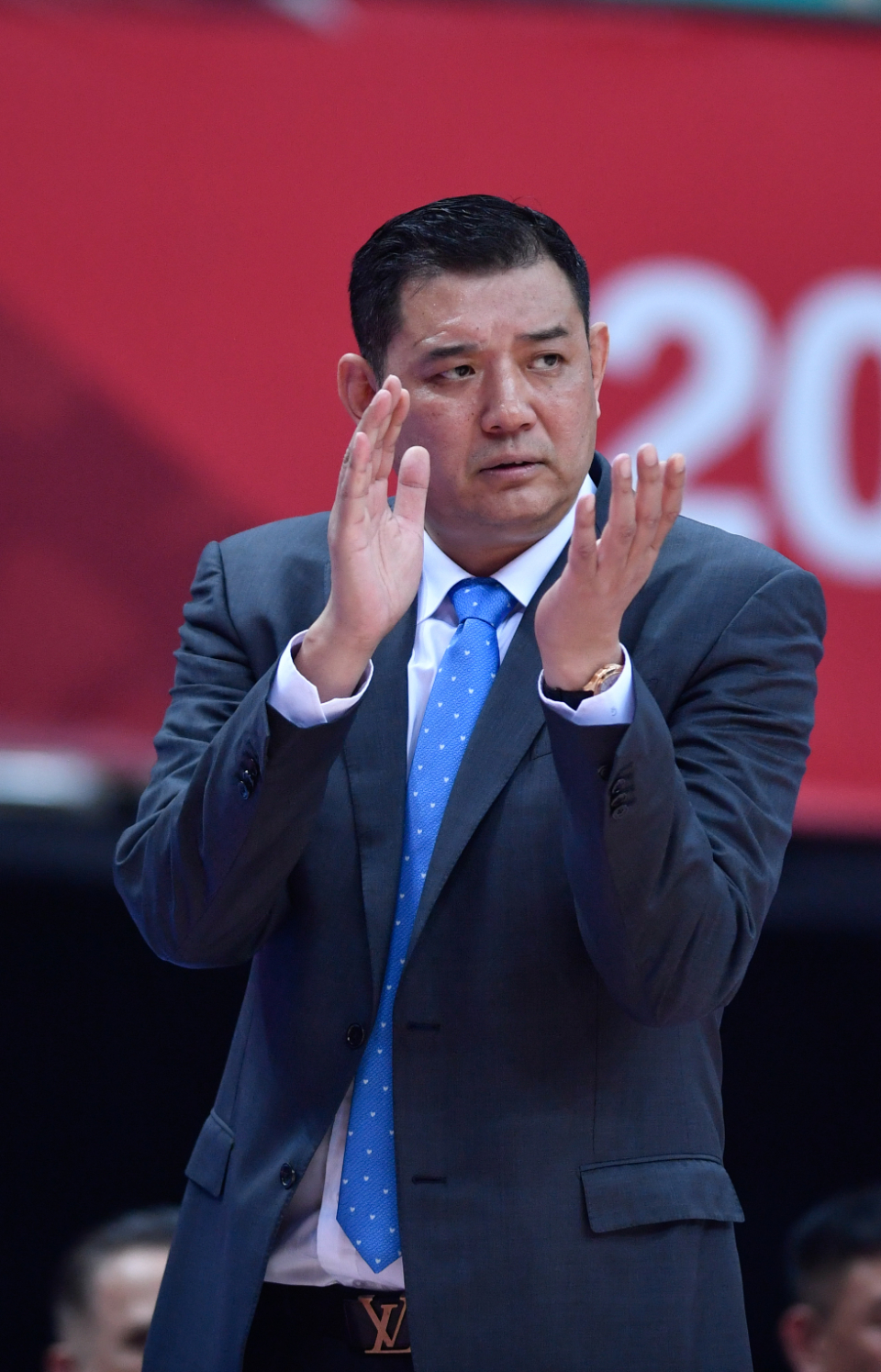 男篮巩晓彬大郅出场视频,中国男篮十大帅哥巩晓彬