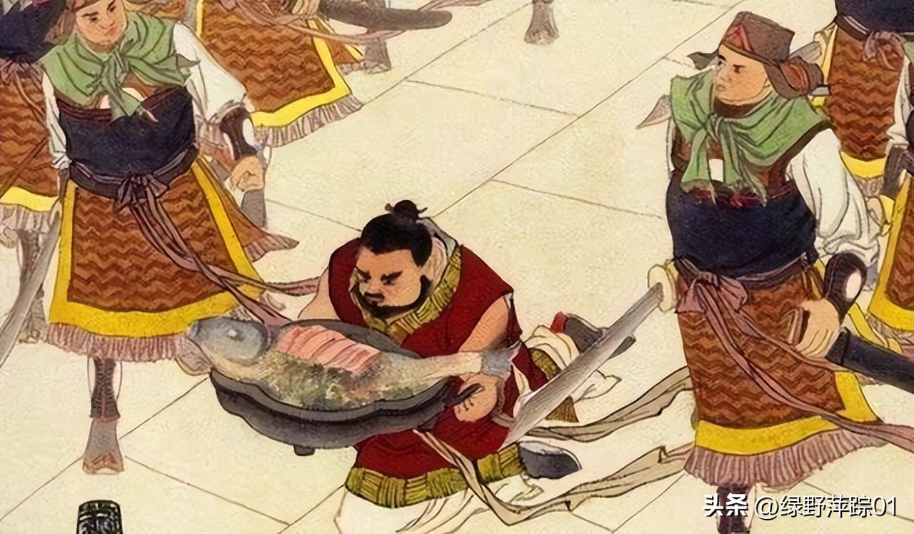 沧州牢城隐伏四大刺客，林教头遇酒生儿，李小二风雪山神庙？