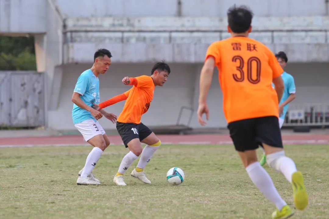 2024中山足球联赛,2023年中山市足球乙级联赛