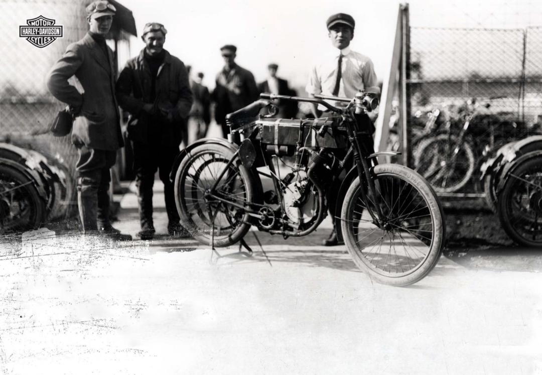 天价哈雷640万，120年历史尽在哈雷博物馆