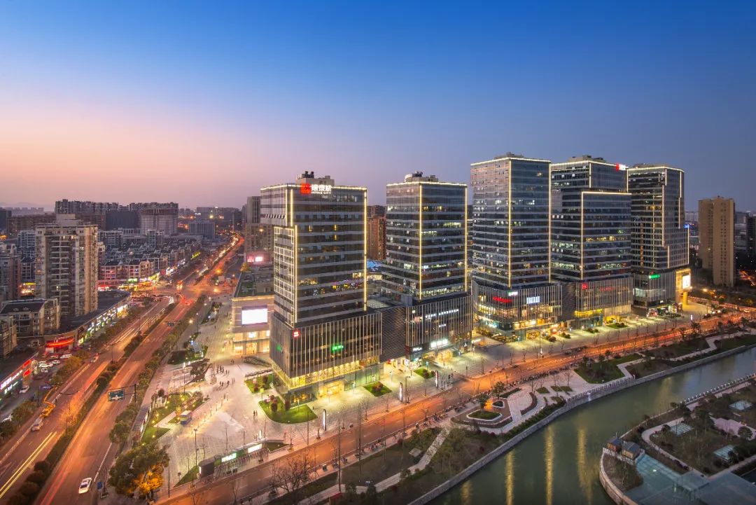 杭州商场销售额西溪印象城,杭州购物中心销售额排名榜