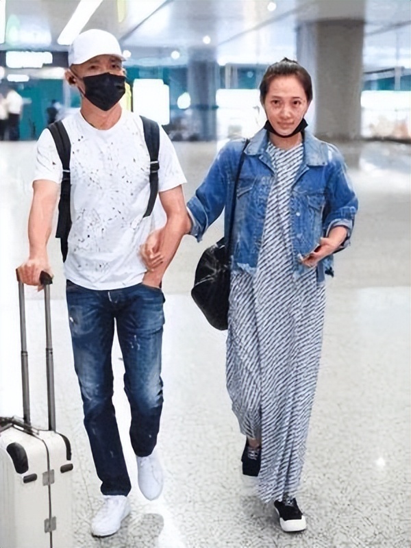 秦子越聂远婚姻分析,秦子越和聂远现在的照片图文