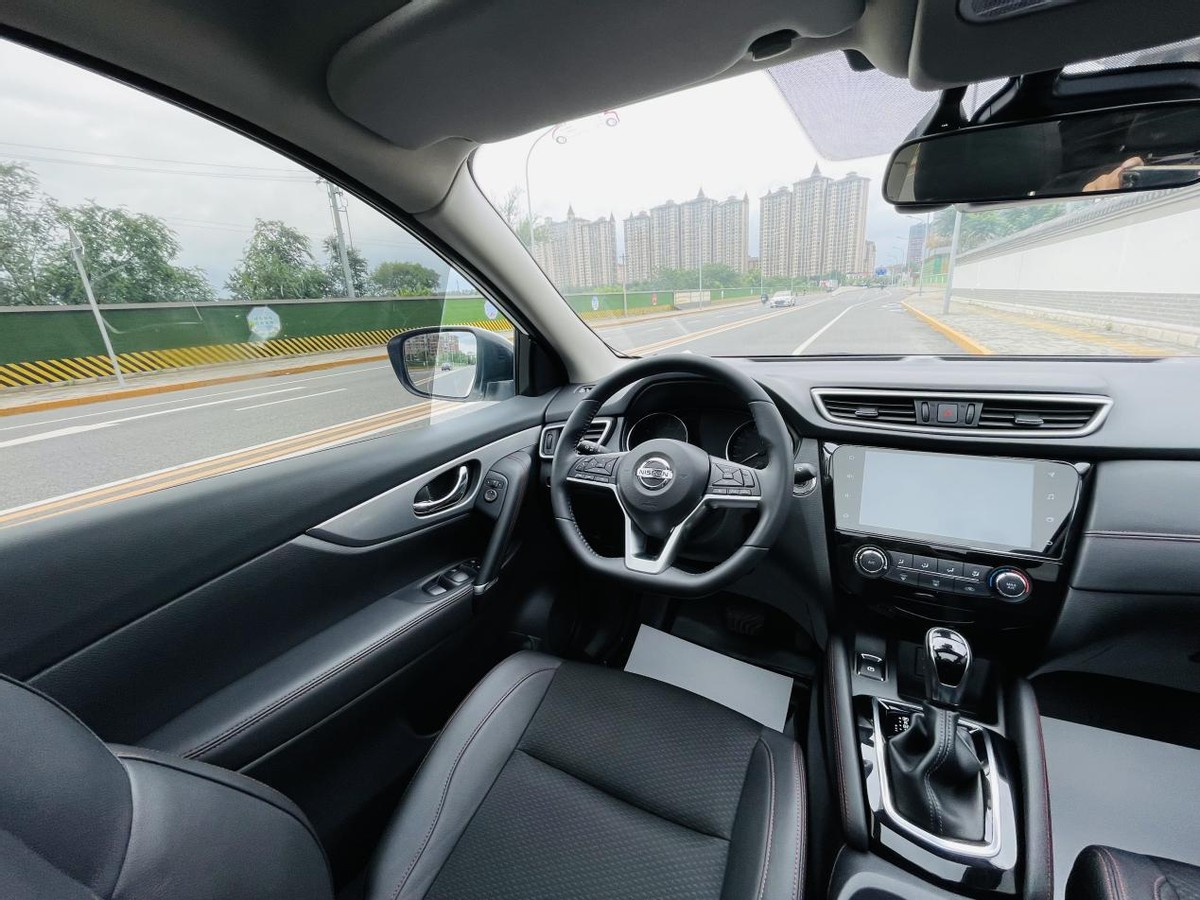 19年逍客经典舒适版二手价格,19款日产逍客二手车还值多少钱