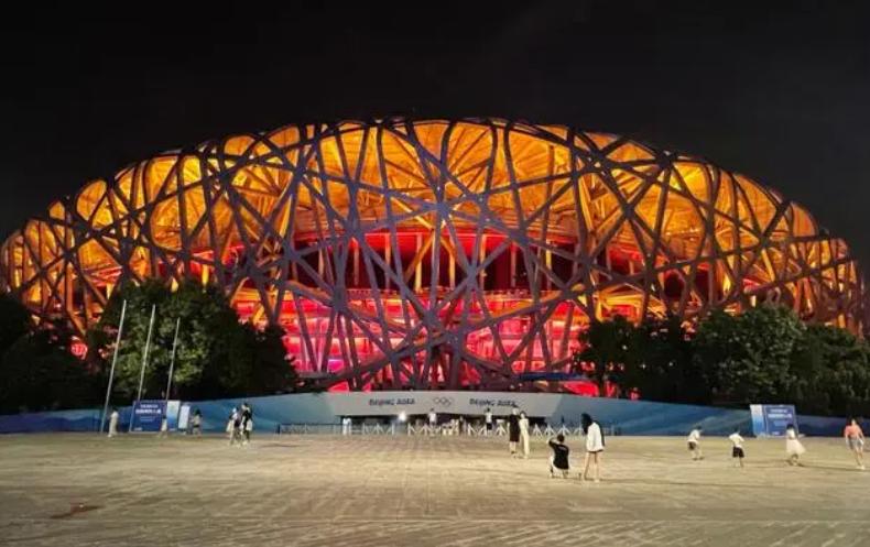 当年投资34亿元的鸟巢怎么样了,鸟巢耗时几年修建成功