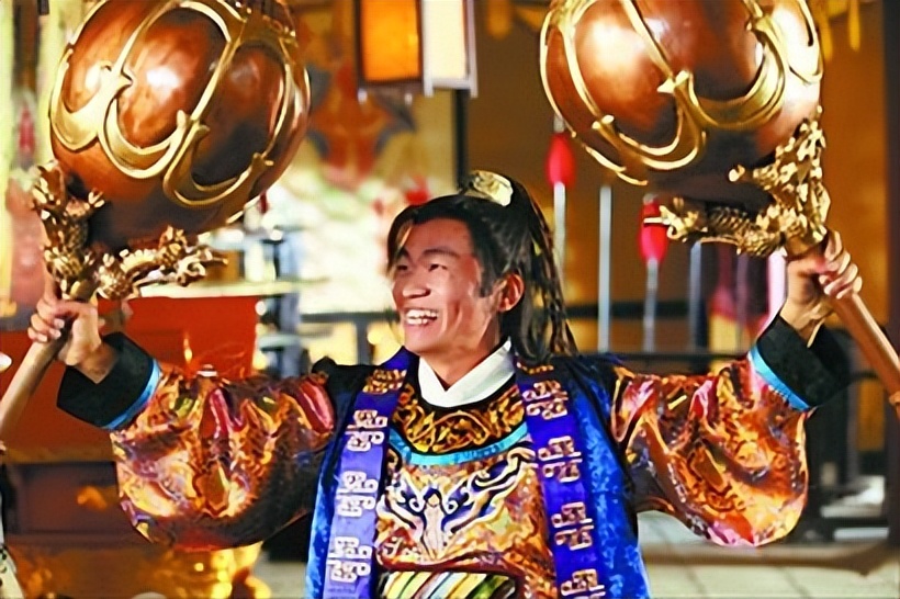 隋唐演义角色介绍,隋唐演义演员今昔对比