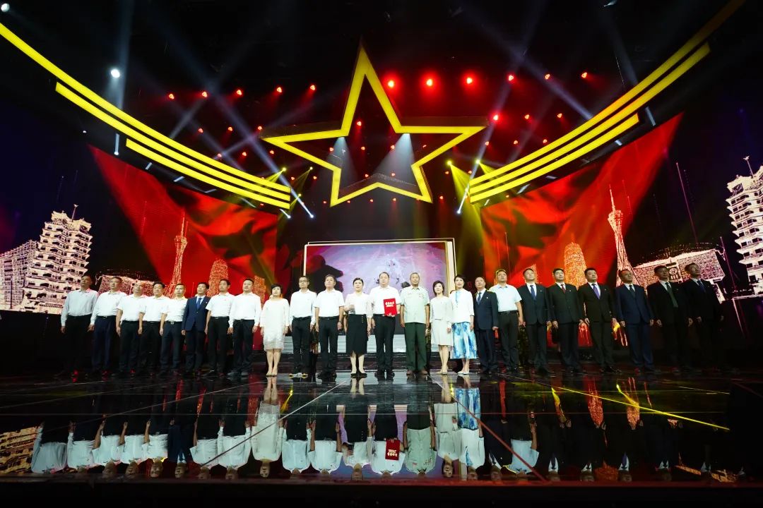 河南第八届优秀退役军人,河南第八届优秀退役军人颁奖典礼