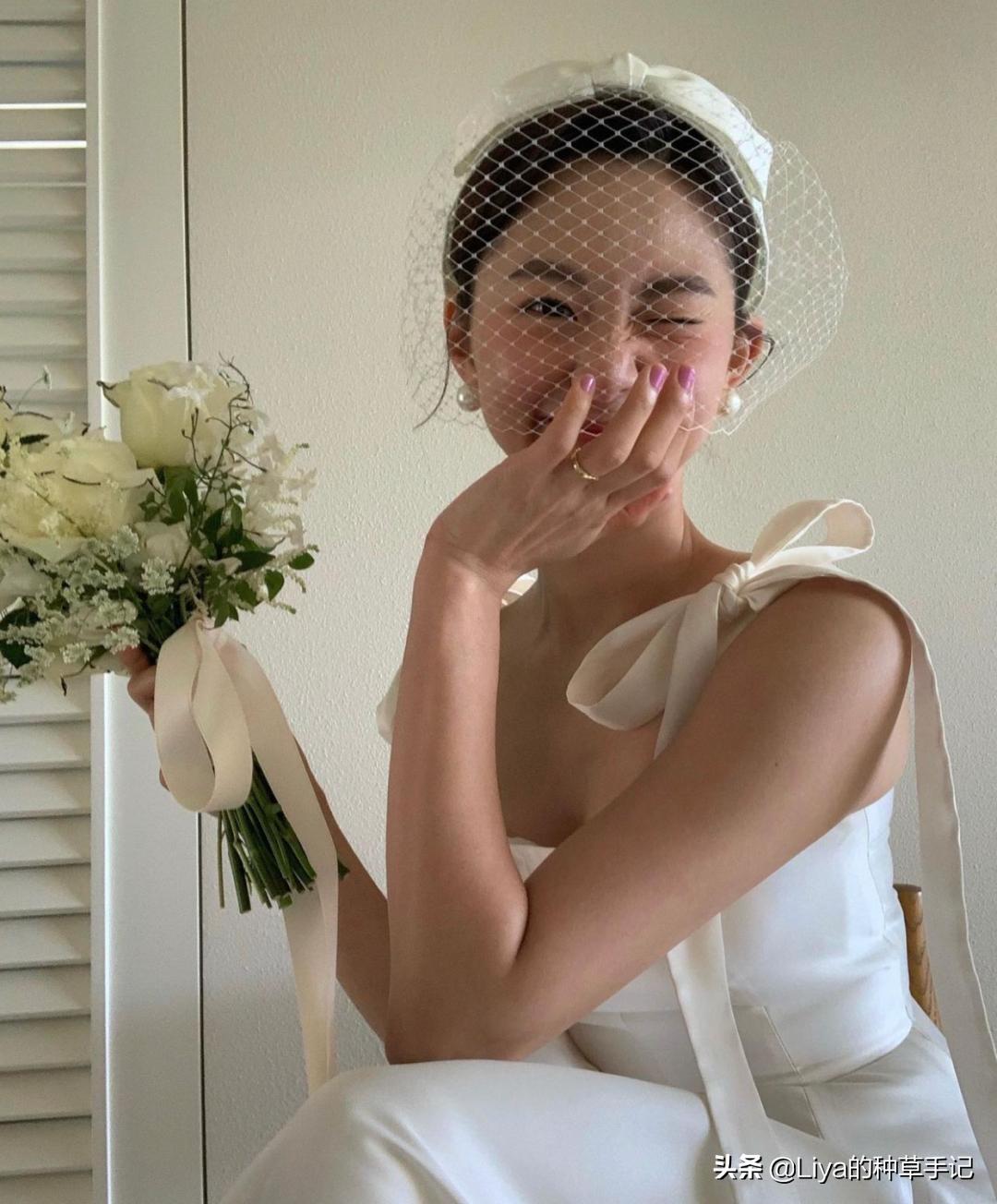 夏天必备的草编包清爽又百搭,草编包高级感时尚漂亮