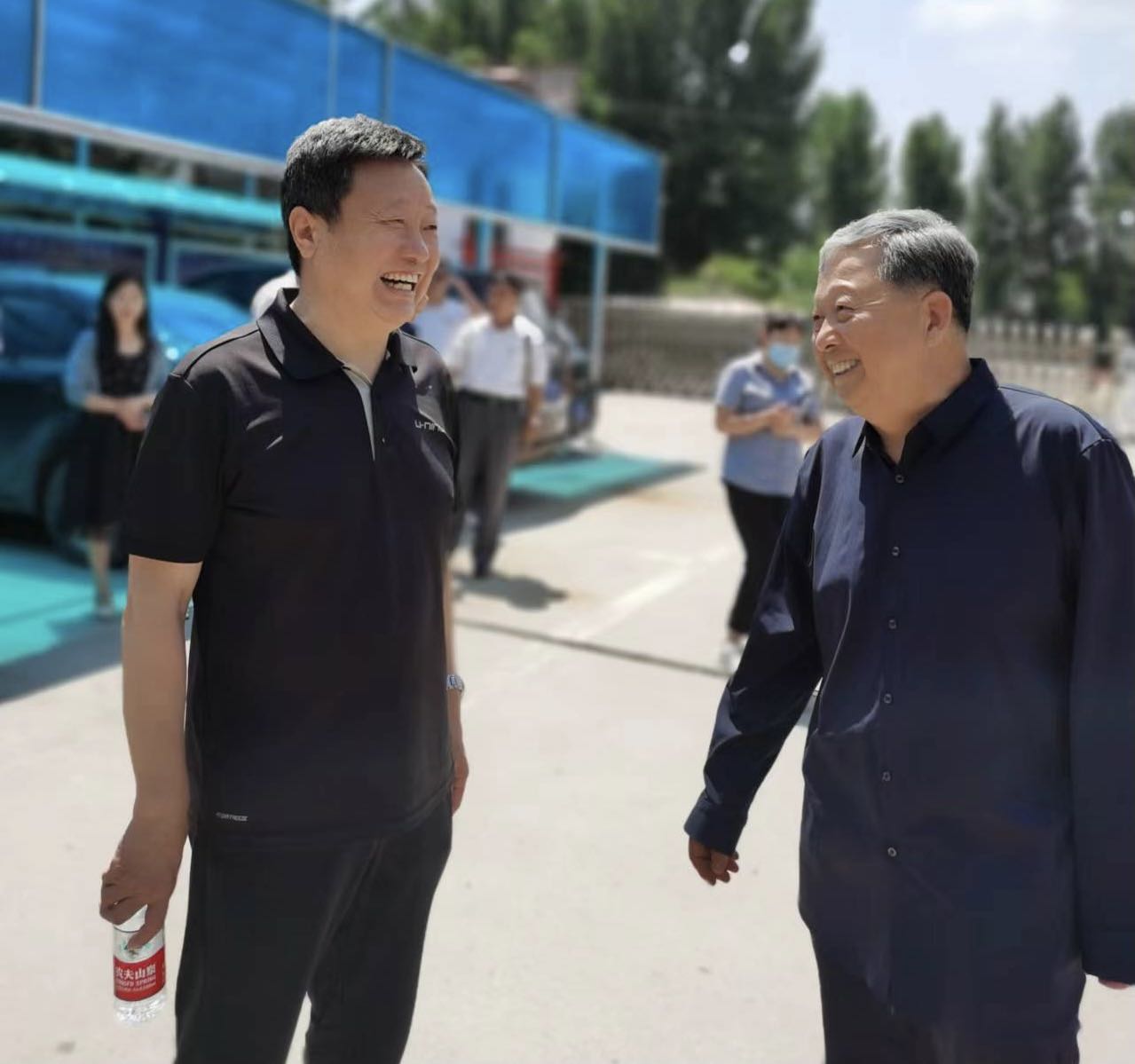 永不褪色的老兵创业之路的故事,一个退役老兵的创业故事