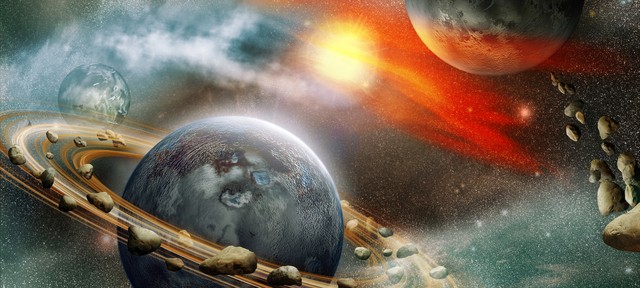 宇宙的未来人类对宇宙了解多少,人类对宇宙的认识是从什么到什么