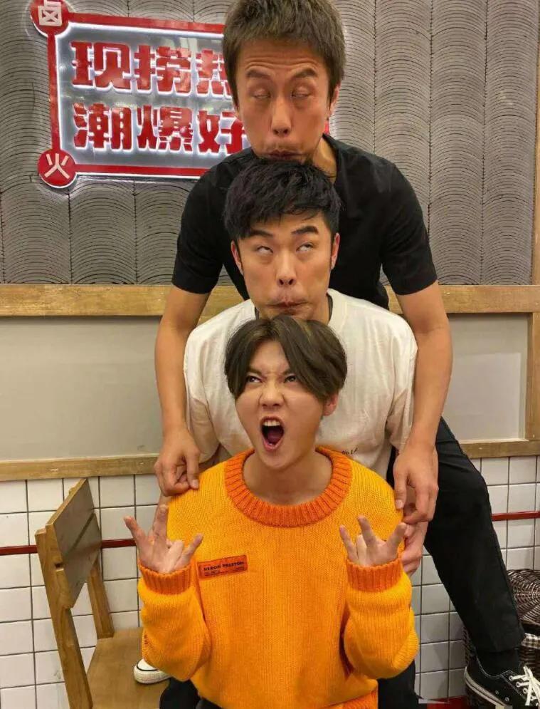 陈赫在娱乐圈的人缘有多好,陈赫人缘到底有多强