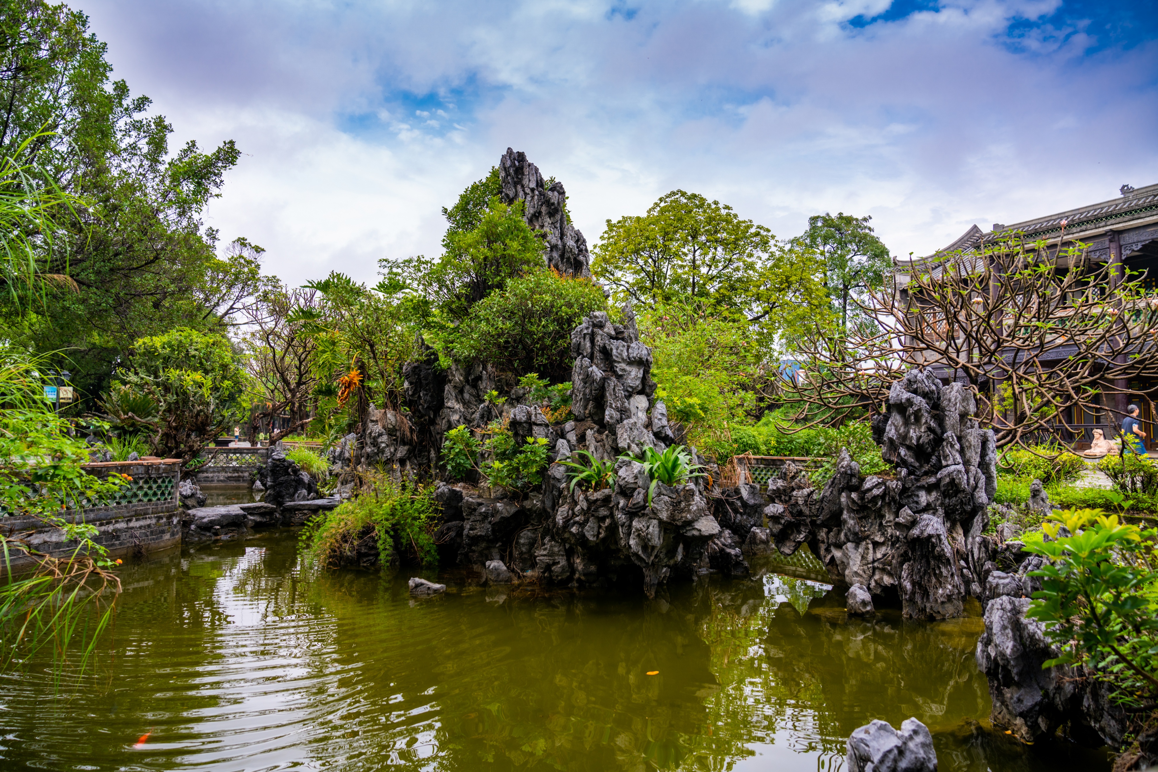 粤晖园国庆游,粤晖园自驾游攻略