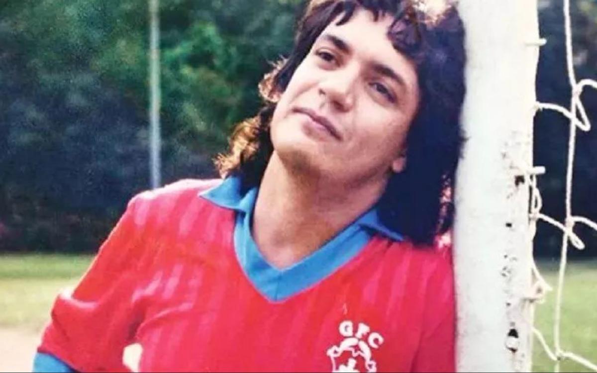 26年足球,二十六年足球生涯一球未进