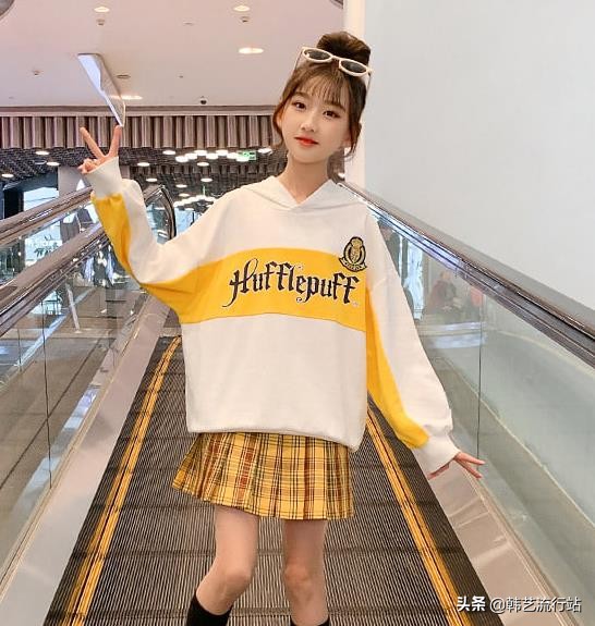 春夏童装设计图,2023春夏童装服装款式流行趋势