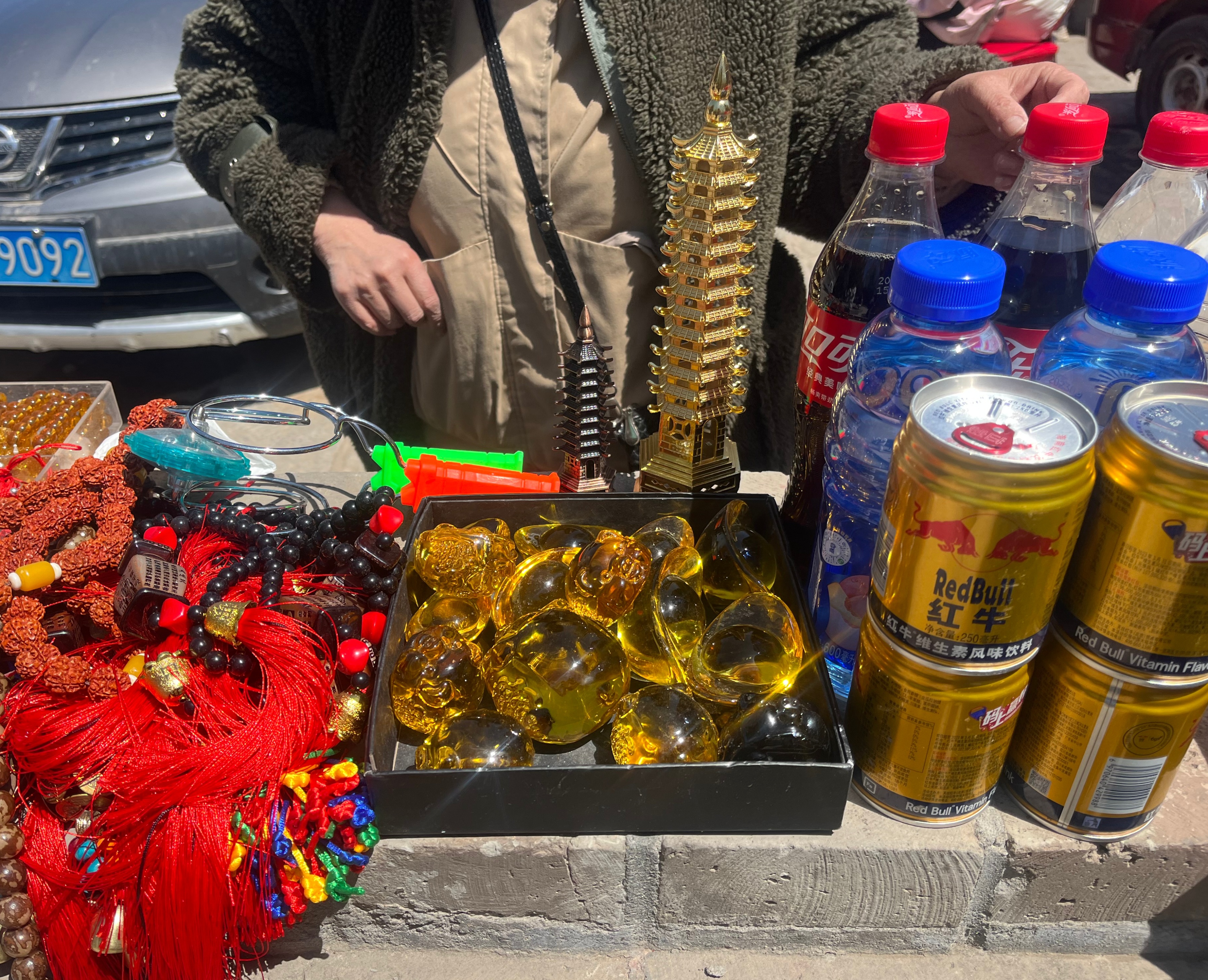 五台山风景名胜区一日游,五台山风景区游玩攻略