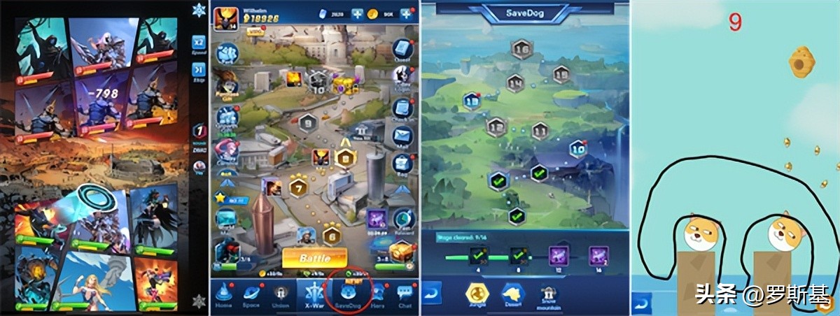 套路游戏教学,套路小游戏攻略大全