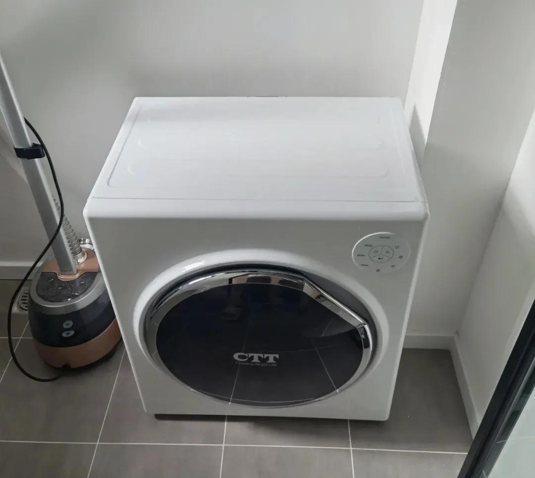 洗衣机一体机和烘干机的区别,洗衣机烘干机组合好还是一体机好