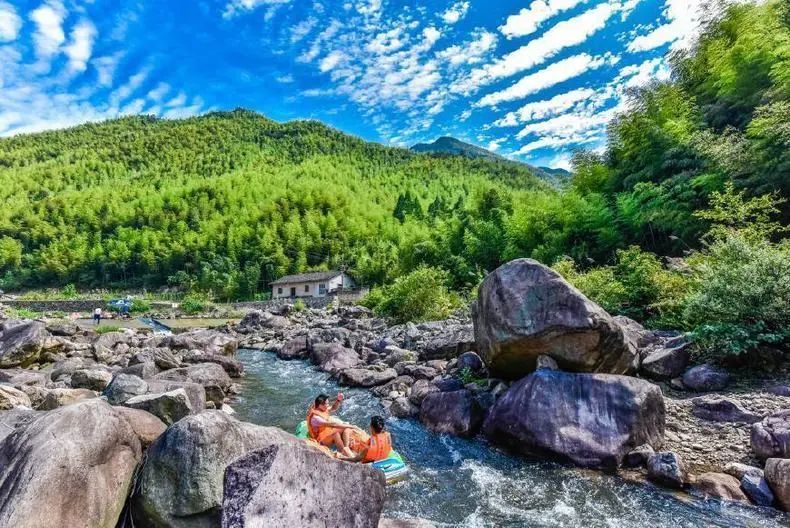 浙江宝藏旅游小城,浙江有宝藏的地方