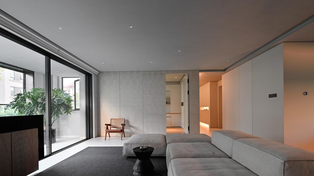 世界知名设计师自宅,六位设计师设计的日式房