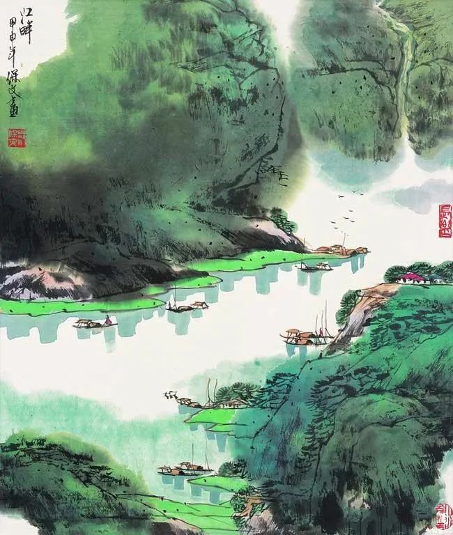 古人笔下的江南美景,感受一下文人墨客笔下的江南