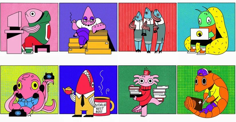 平面设计商业趋势分析,平面设计2023趋势