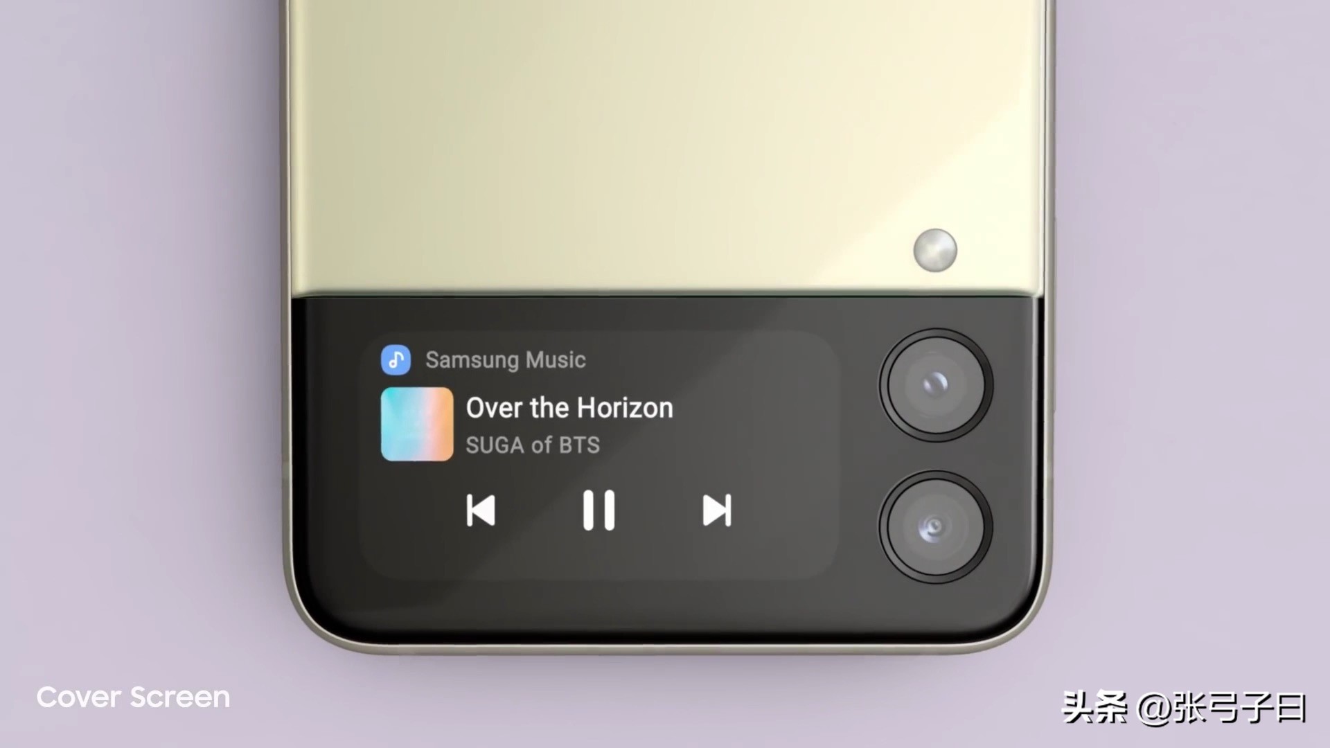 三星galaxyzflip3实用吗,三星galaxyzflip3有什么黑科技