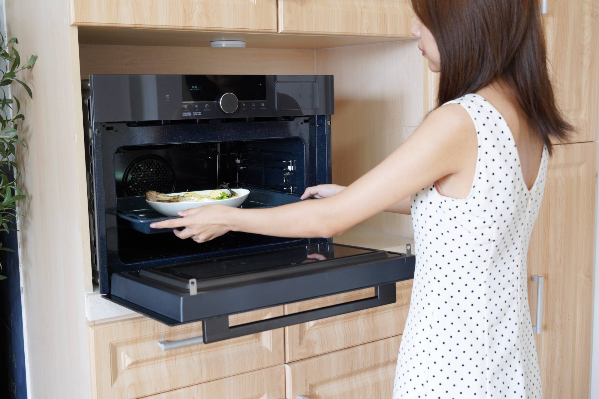 双十一微蒸烤炸一体机推荐,双十一微蒸烤一体机