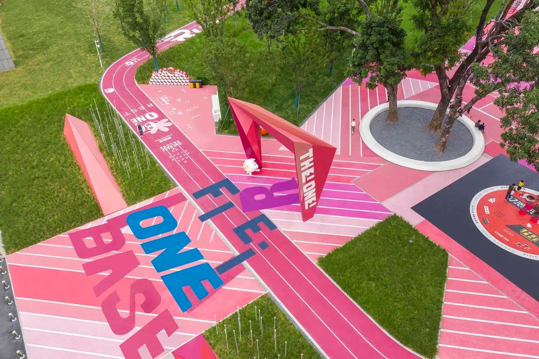 浅谈彩色混凝土及其建筑那些事