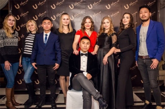 学渣梅爱偲留学乌克兰,河北学渣梅爱偲