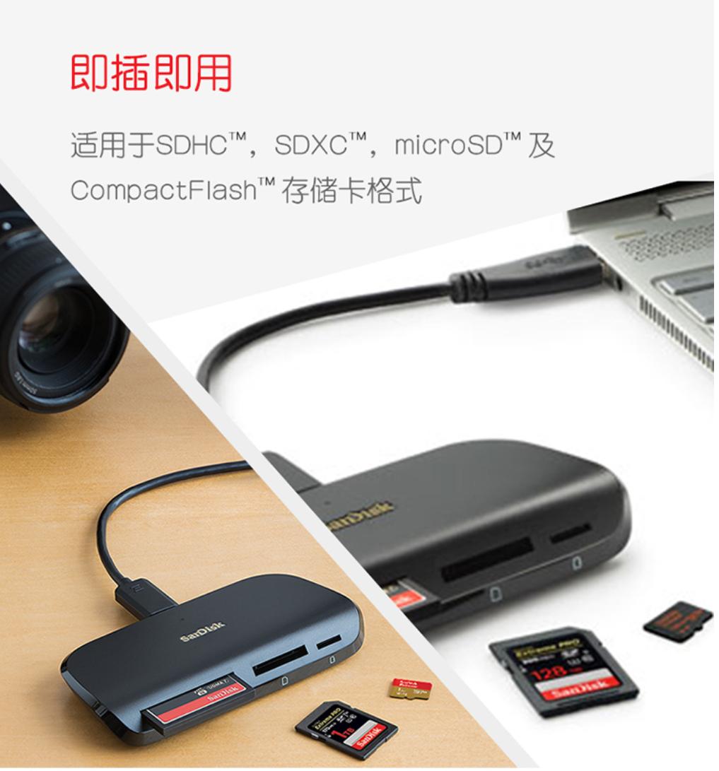 sd内存卡用什么读卡器,tf和sd读卡器哪个好