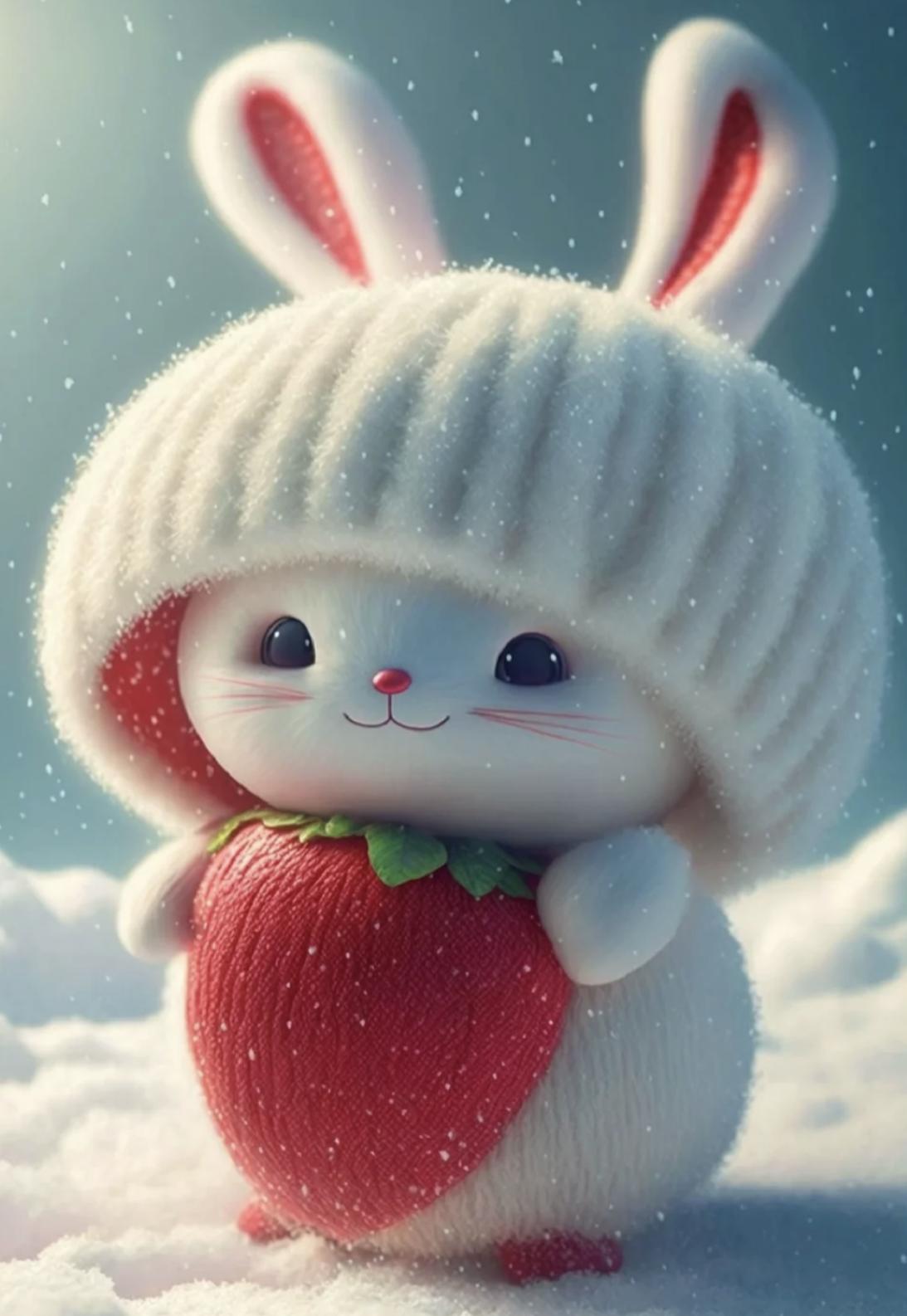 可爱真实小动物壁纸,可爱小动物手机壁纸大全