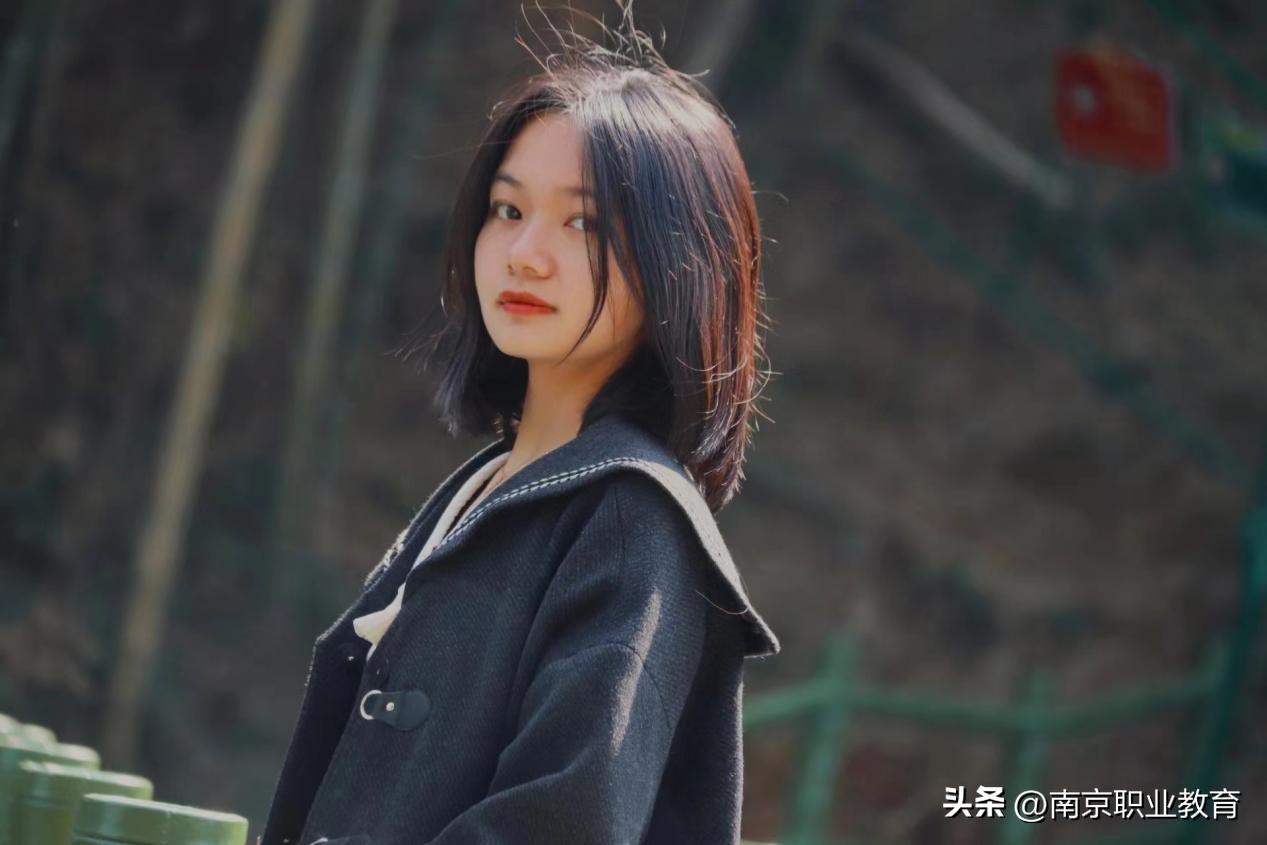 【南京职校学生成长故事7】赵敏：以汗水铺就前行之路