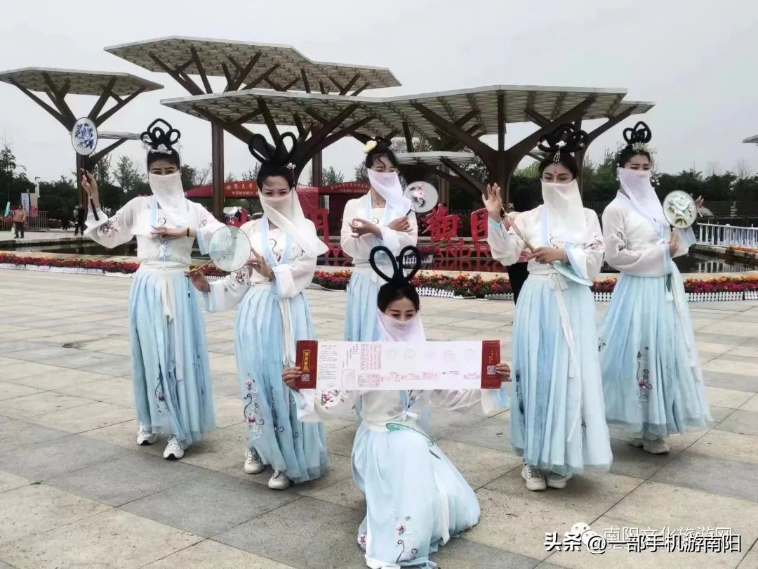 “畅游南阳，穿越楚汉，小主，南阳等恁来！”活动开始报名啦
