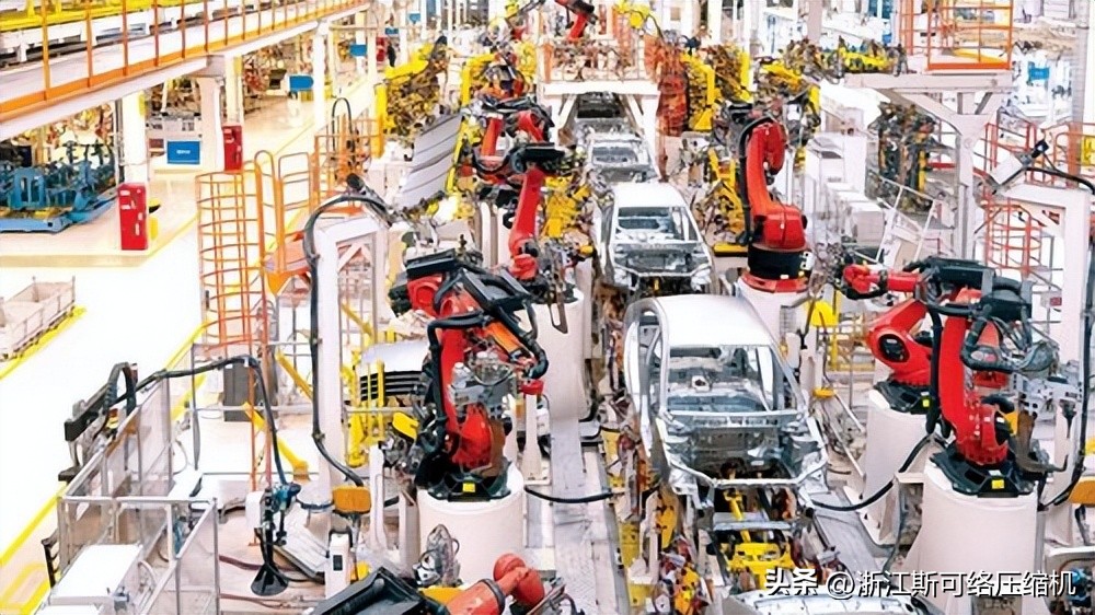 空压机有几种类型各有什么优势,空压机的用途与分类有哪些