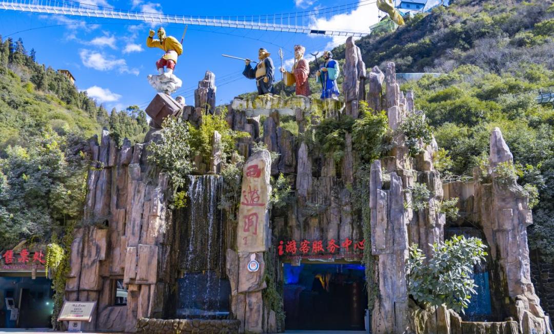 昆明五一露营建议去哪玩,昆明周边郊游露营