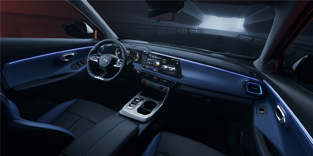 广汽传祺gs3影速劲享版测试,广汽传祺全新一代gs3影速