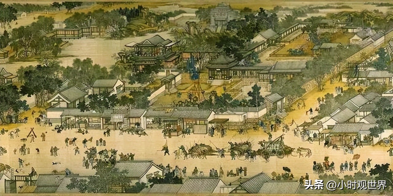 浅谈古代市井文学的发展演变,古代文学流派的发展变化