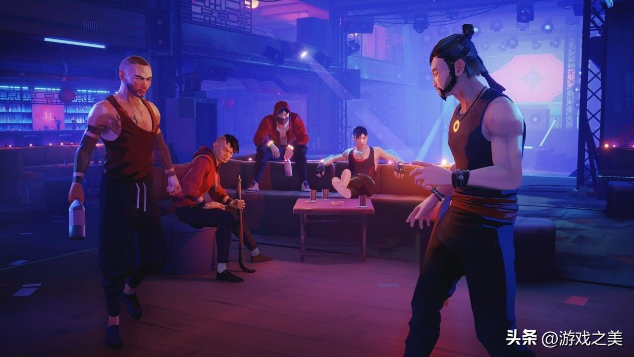 中国功夫动作游戏,一款中国功夫动作游戏