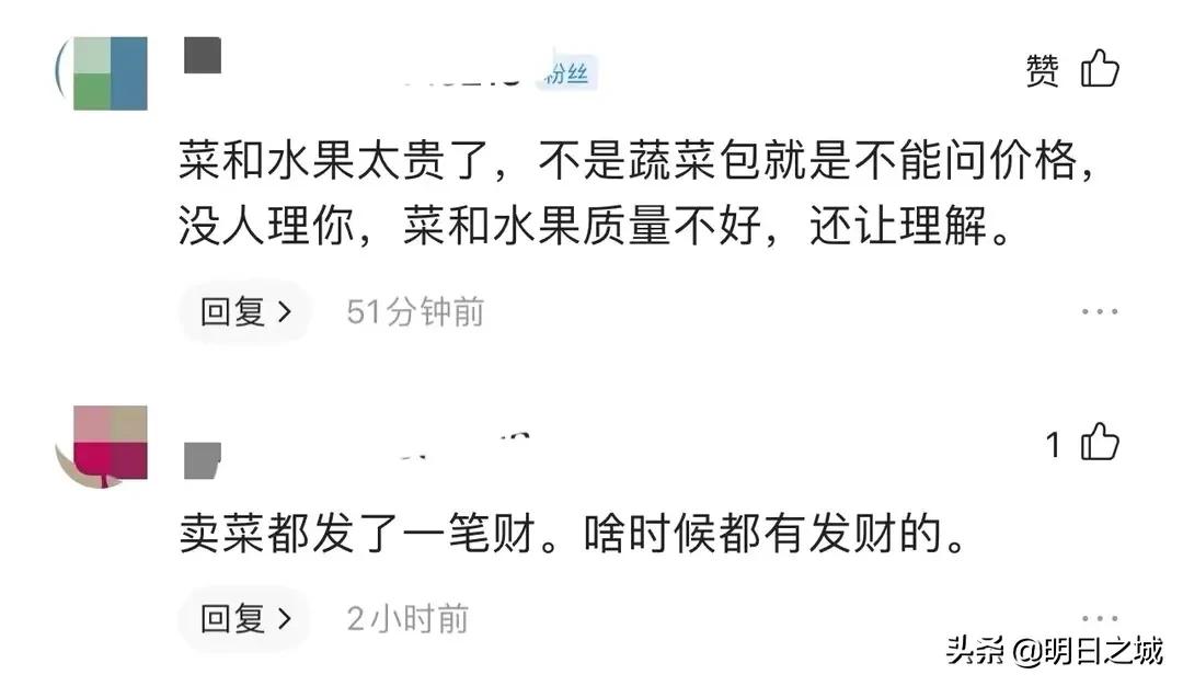 一袋大米差45元,一板草莓差22元!疫情下的长春菜价贵?菜价乱