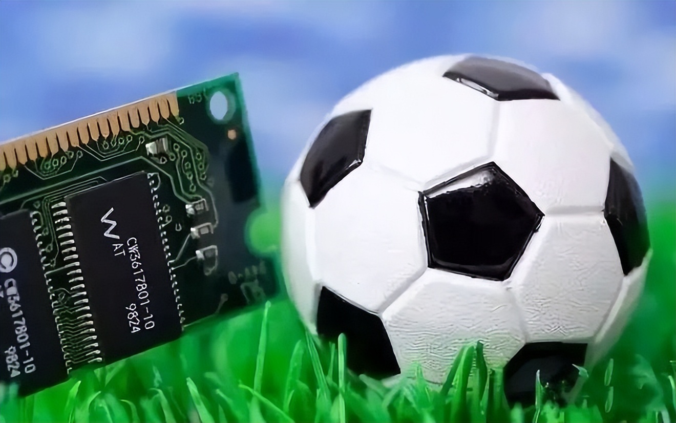 拿钱就能砸出芯片?中国男足笑而不语