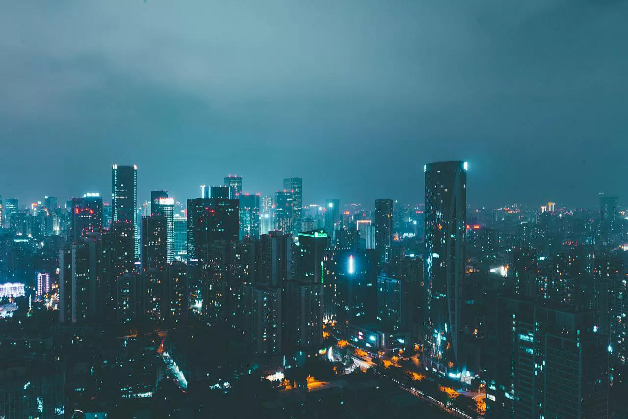 成都是一个怎么样的城市,成都是一座什么样的城市