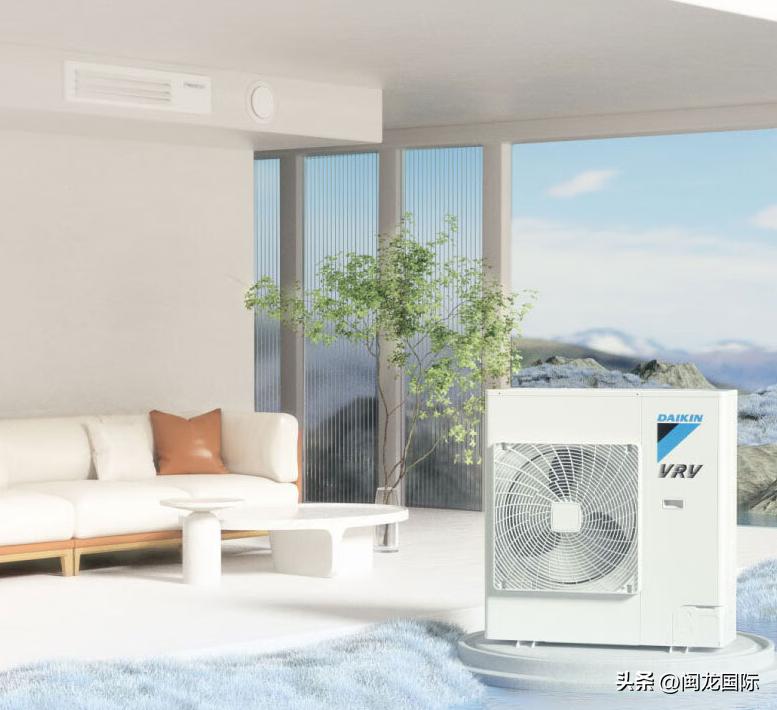 中央空调哪个品牌质量最好省电,家用中央空调哪个品牌好