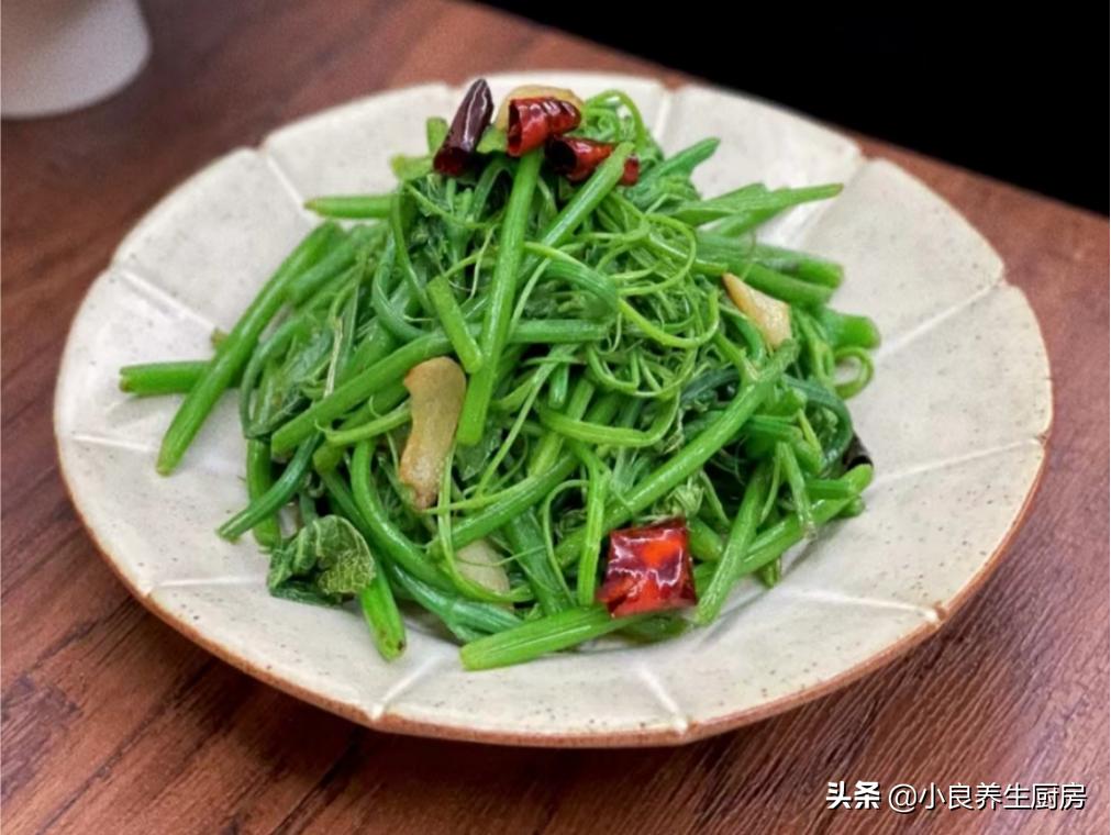 夏季炎热学会这道下饭菜,夏日炎炎的开胃菜超级下饭