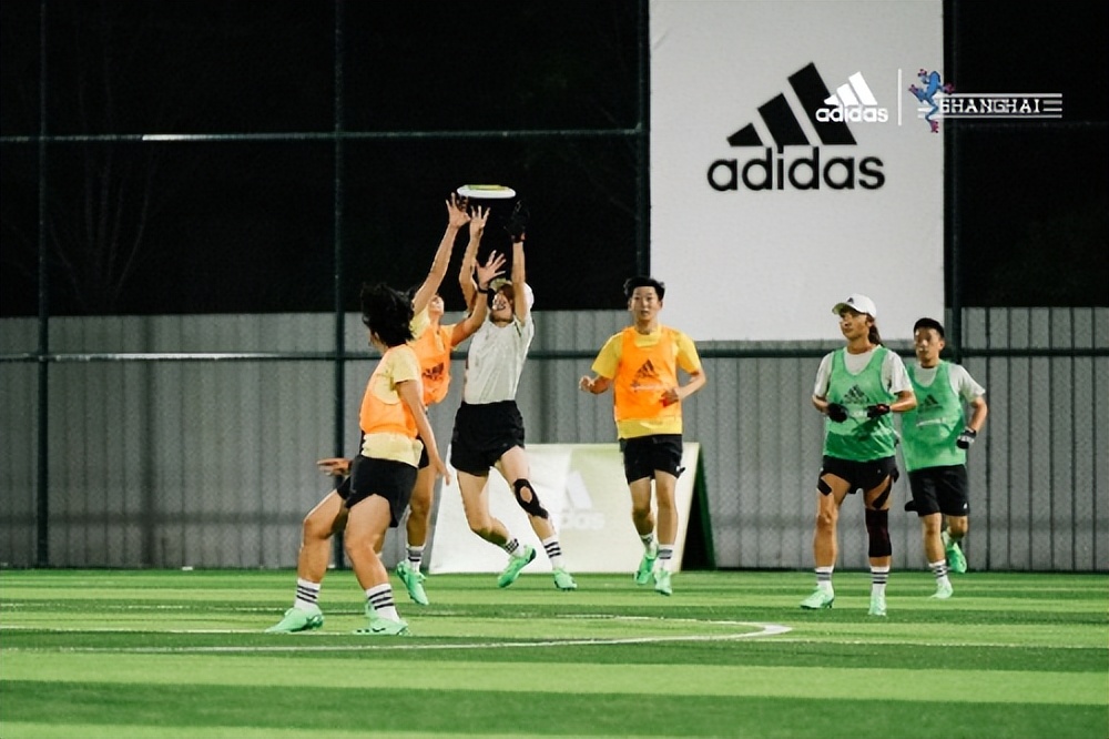 阿迪达斯集结Z世代，高手竞技有玩没完