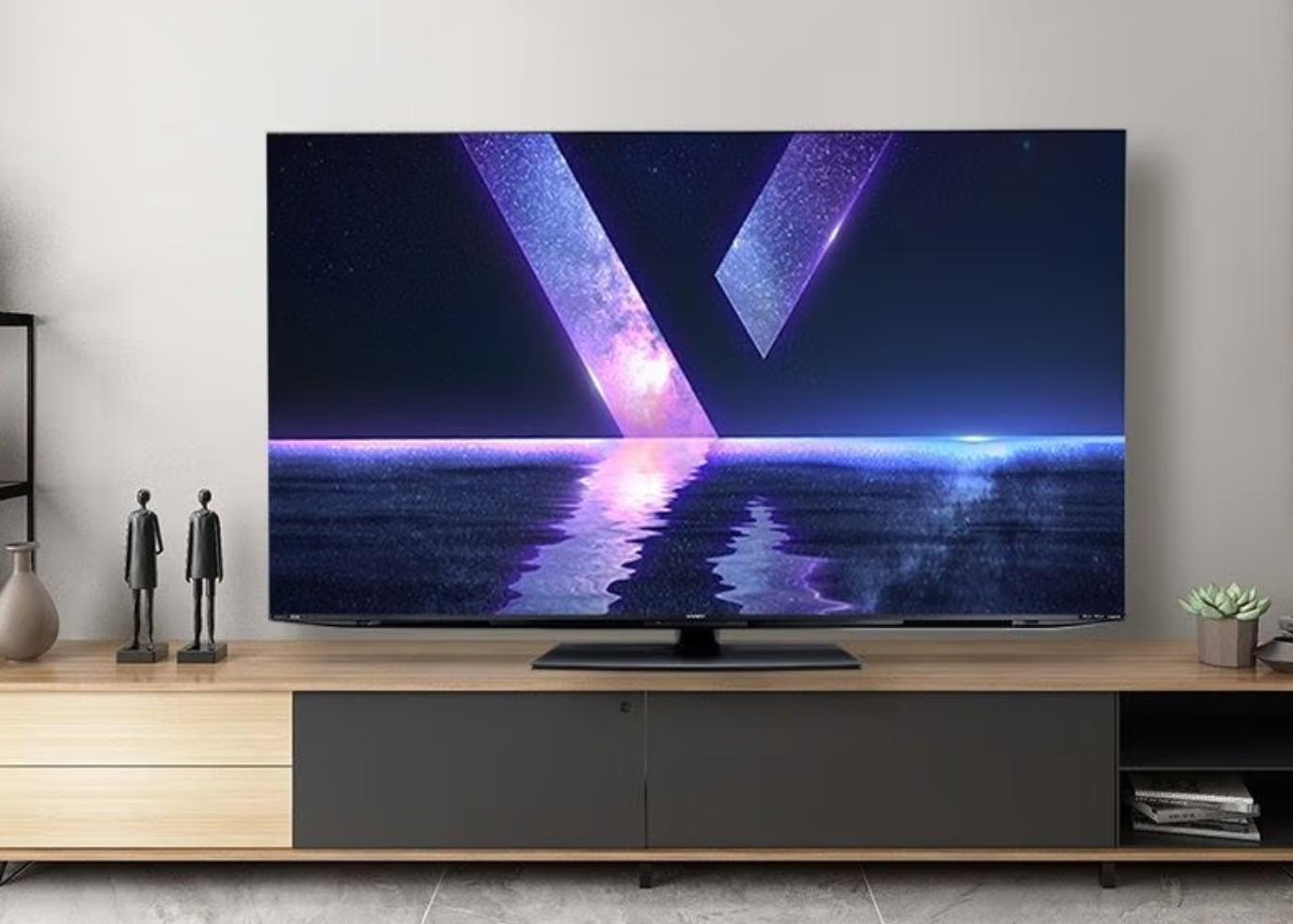 夏普开创全面屏,夏普全球首台120寸8k电视价格