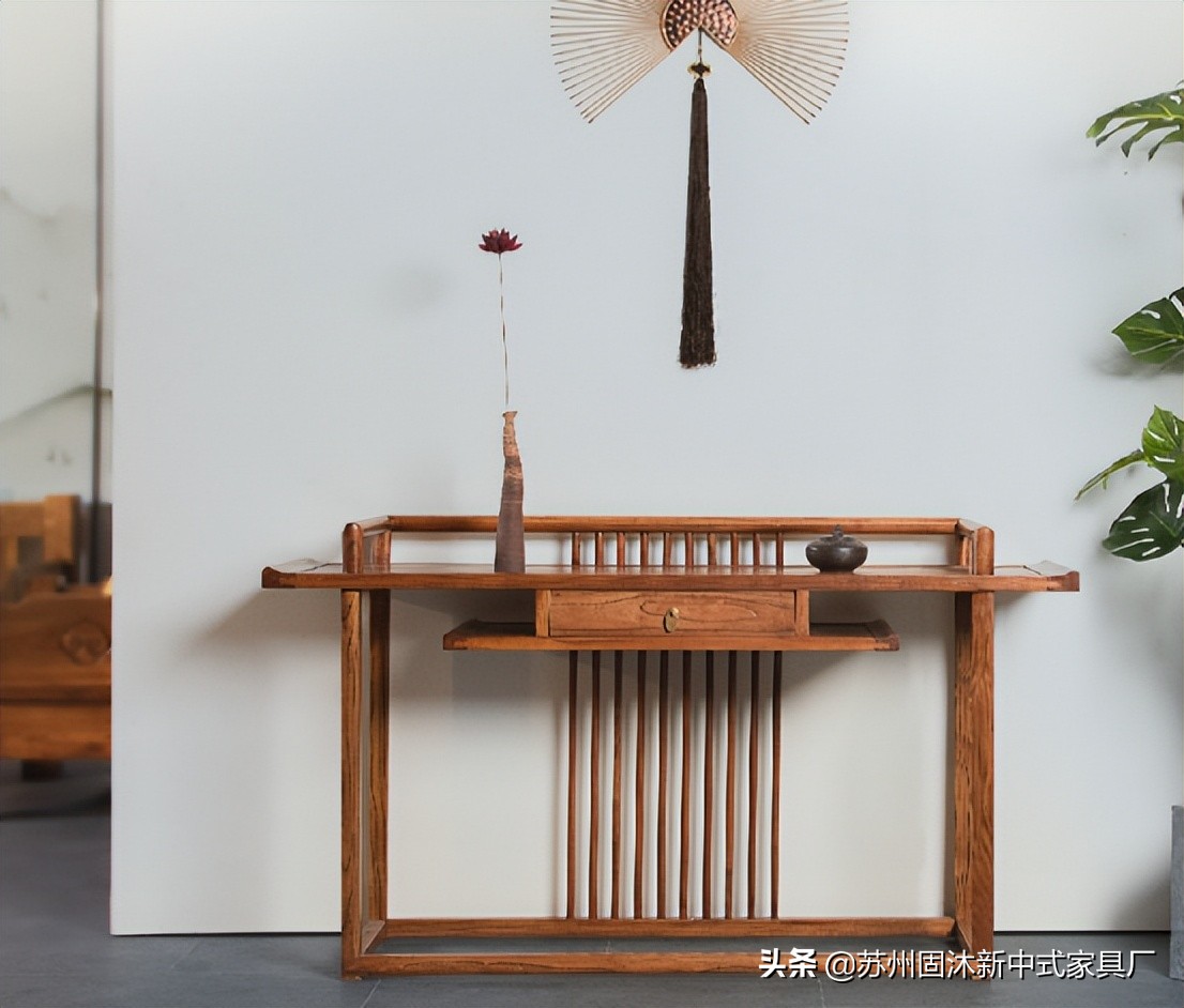 禅意新中式原木大平层,新中式原木禅意软装元素