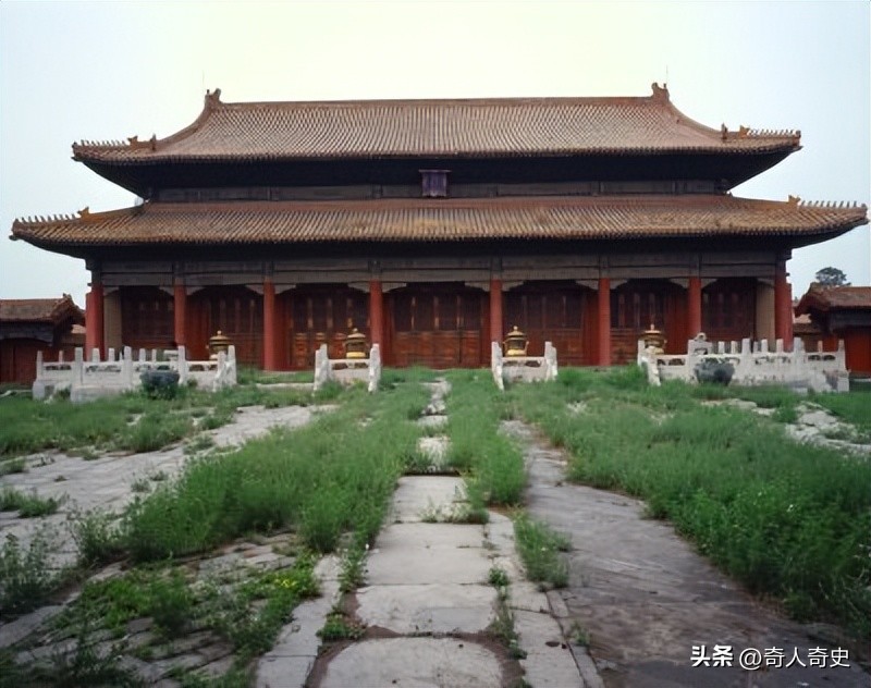 溥仪故宫冷宫,溥仪讲故宫冷宫视频